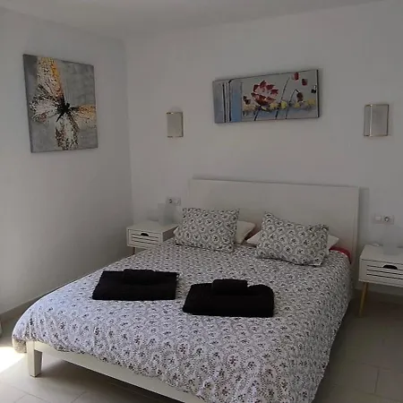 Sun & Peace Retreat * Costa Teguise