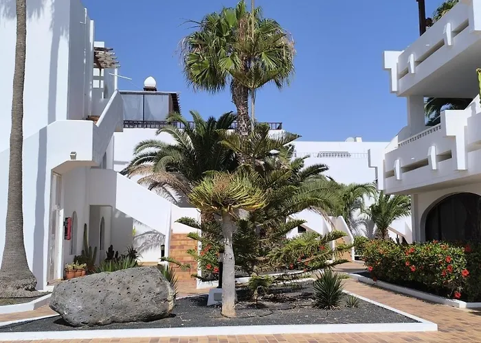 Sun & Peace Retreat * Costa Teguise