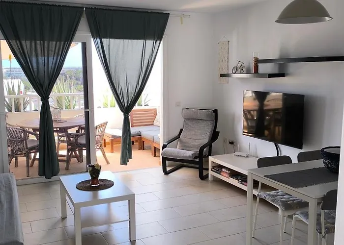 Sun & Peace Retreat * Costa Teguise