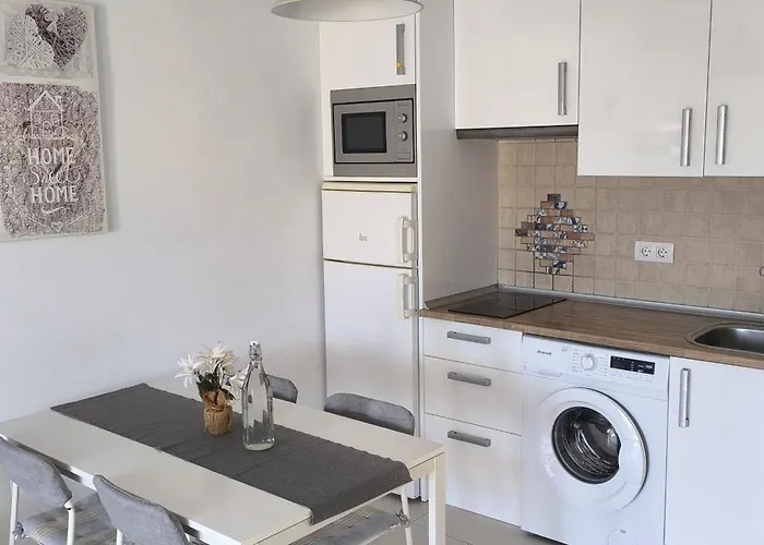 Lejlighed Sun & Peace Retreat