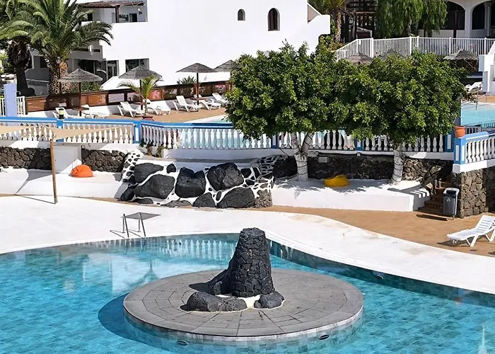 Lejlighed Sun & Peace Retreat Costa Teguise